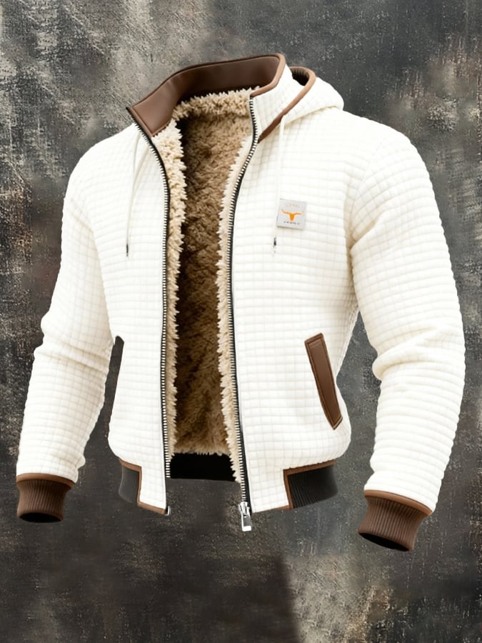 Matteo | Thermal Impact Jacket Made of Polar Fleece