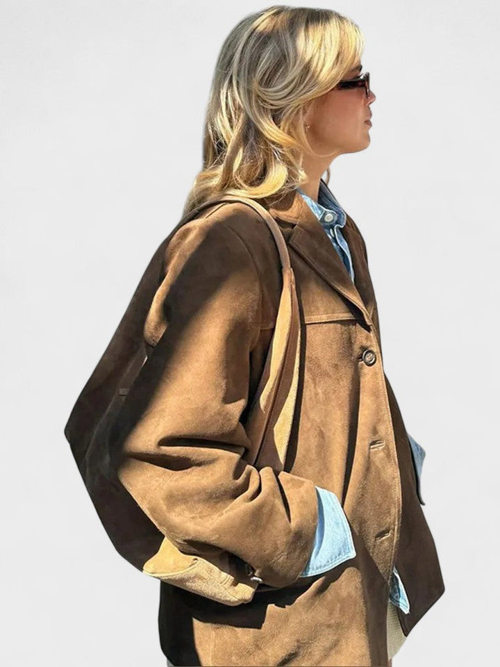 Camilla | Oversized trench coat