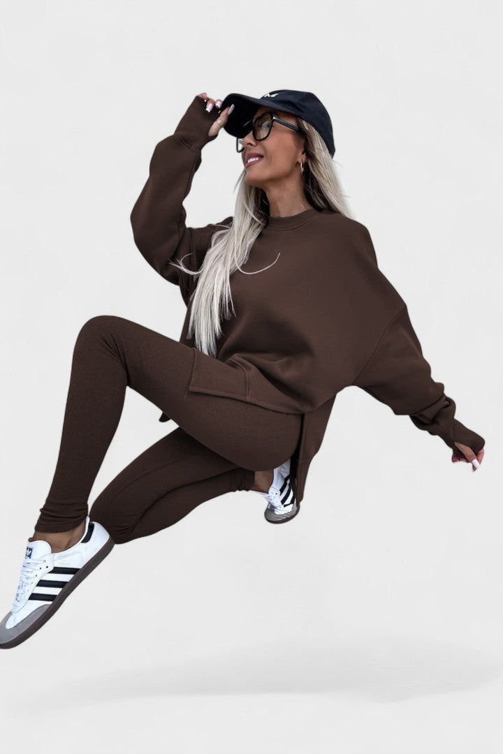 Blanka™ – Long Sleeve Set