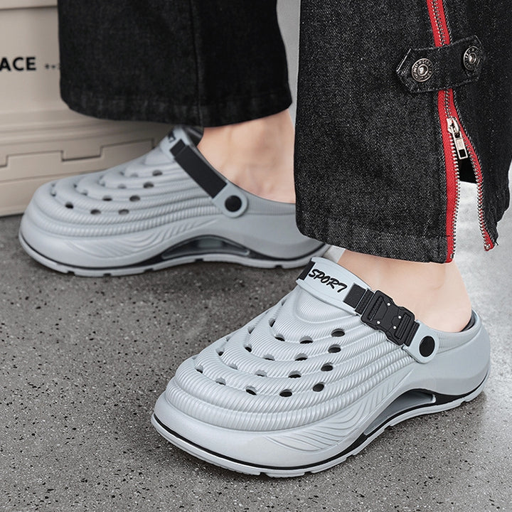 Summer Orthopedic Sandals With Thick Soles And Non-slip Soles