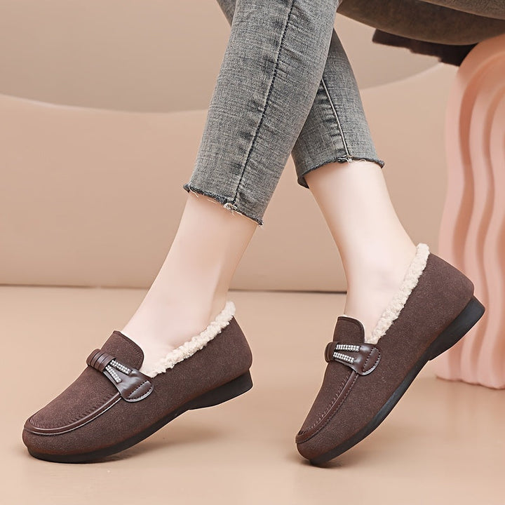 Emma – Winter Comfort Moccasins