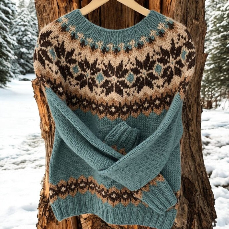 Chloe - Comfortable Elegant Sweater