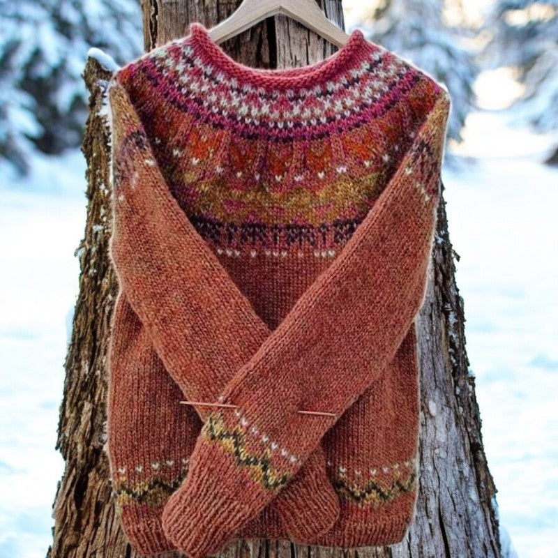 Sophie - Comfortable Elegant Sweater