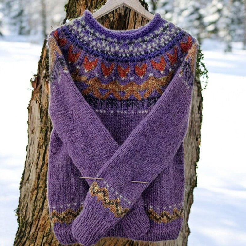 Carlee - Comfortable Elegant Sweater