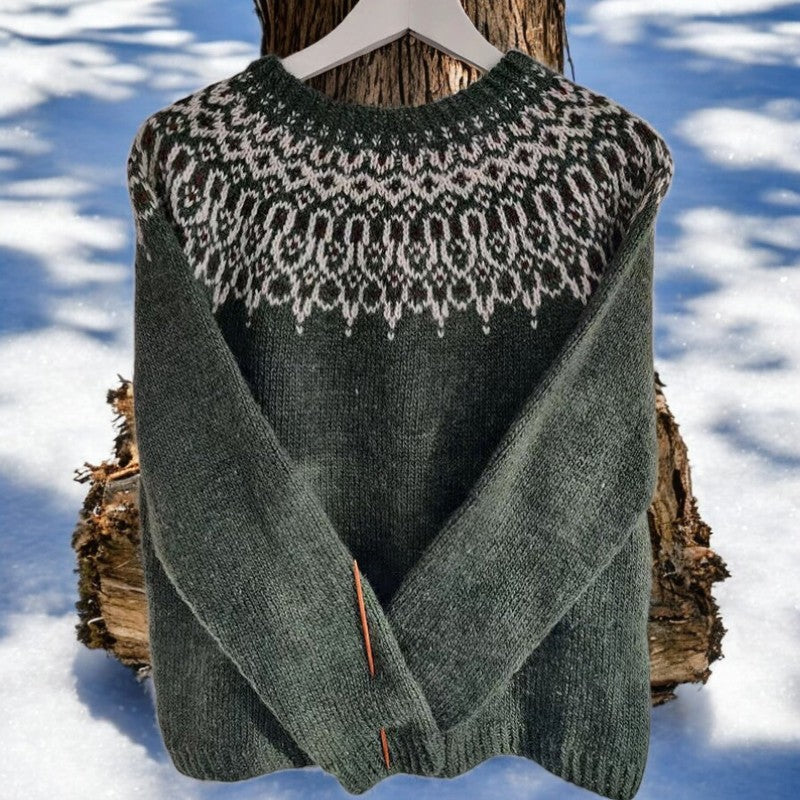 Lucy - Comfortable Elegant Sweater