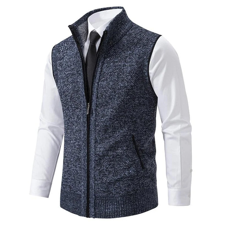 Darian I Full-Zip Sweater Vest