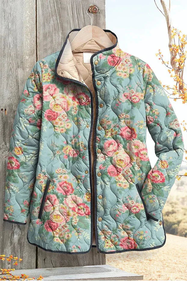 Darina™ | Quilted Jacket