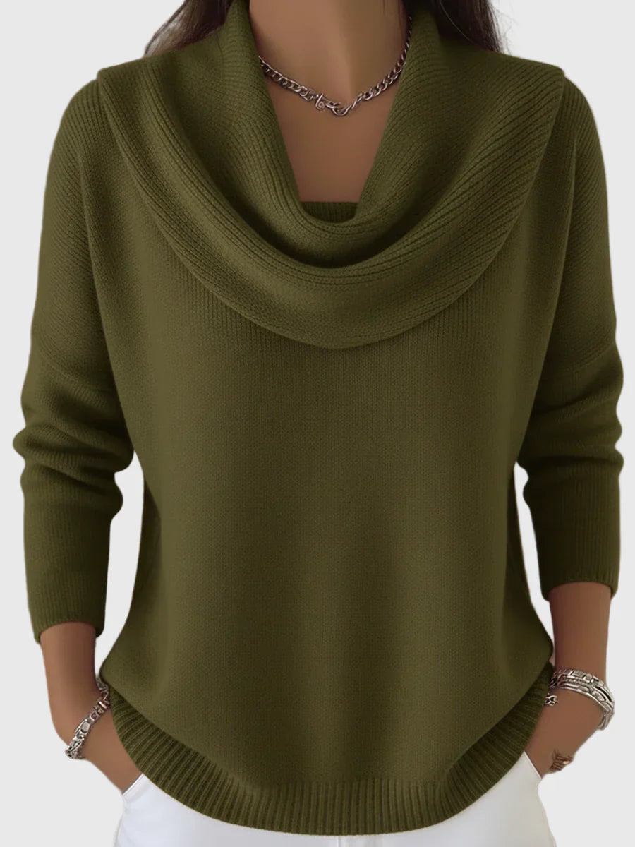 Danira - Elegant Comfortable Sweater