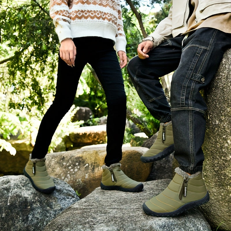 Valerian - Winter Comfort Ankle Boots