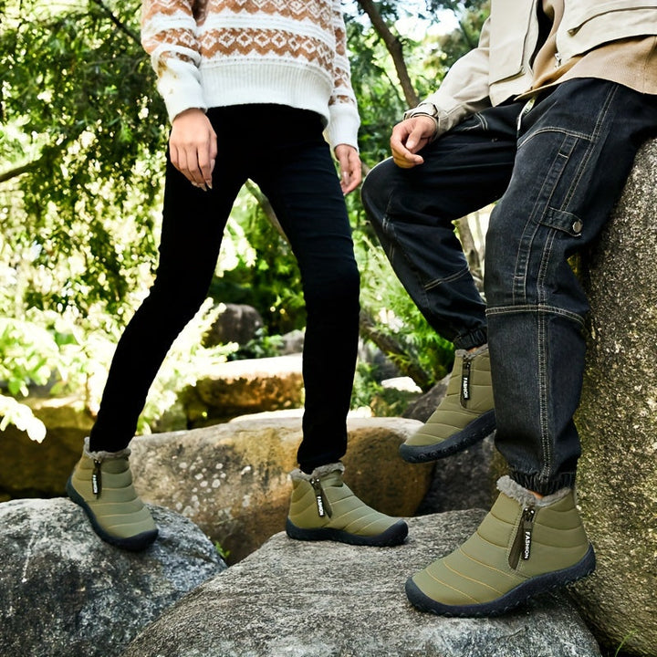 Valerian - Winter Comfort Ankle Boots