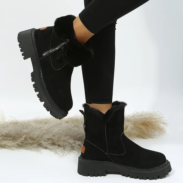 Valentina | Warm and Comfortable Winter Boots