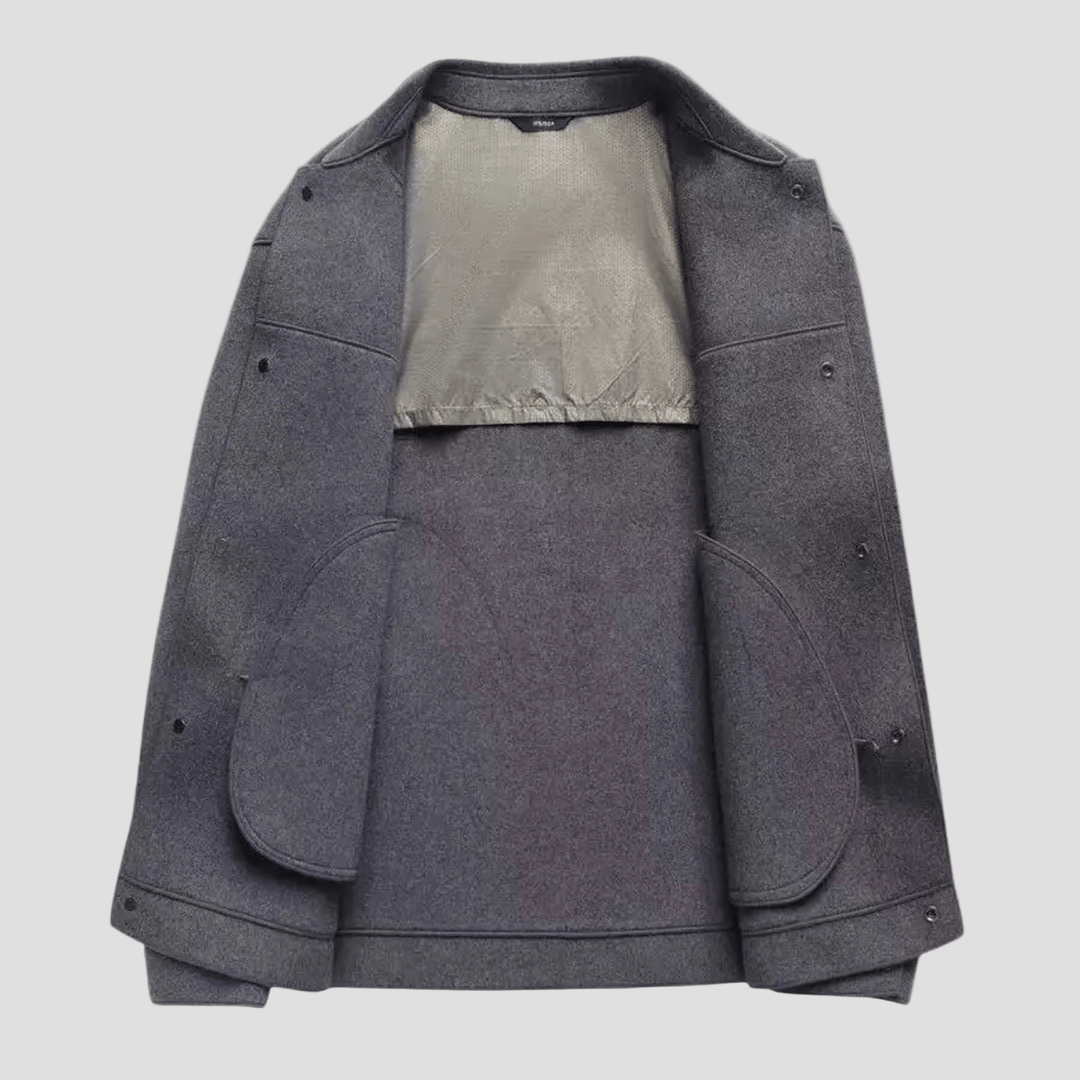 Alexander | Tailored Overcoat