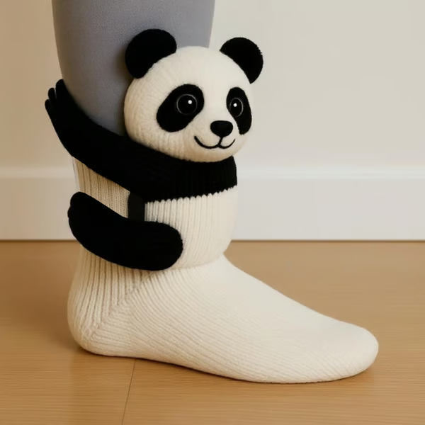 Cuddle | Animal Socks