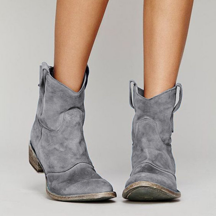 Veronica™|Elegant Ankle Boots