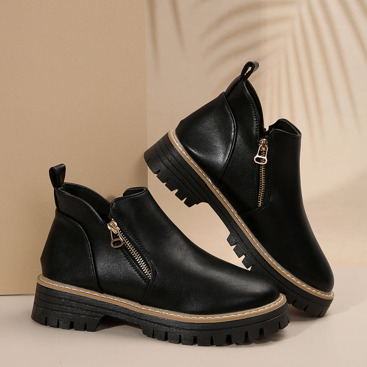 Alessia | Elegant and Practical Ankle Boots for Every Day