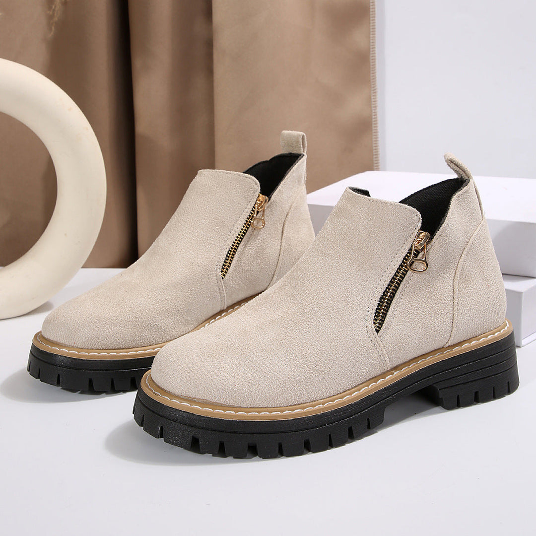 Alessia | Elegant and Practical Ankle Boots for Every Day