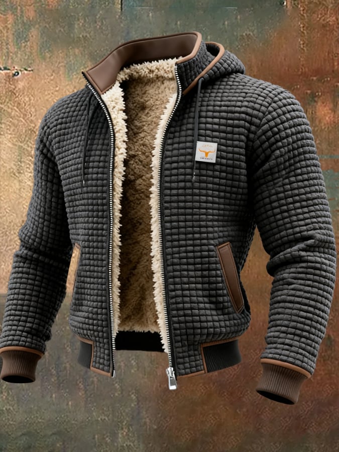 Matteo | Thermal Impact Jacket Made of Polar Fleece