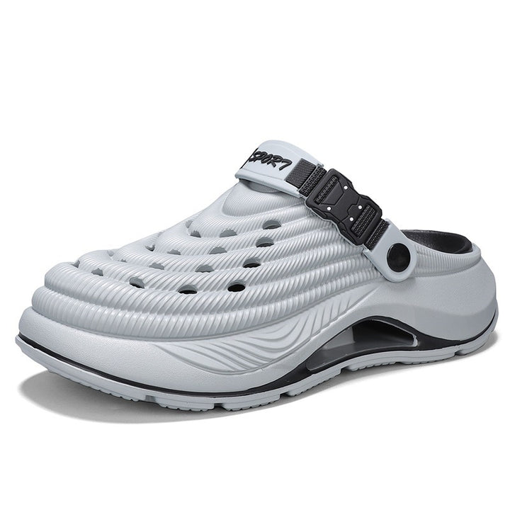 Summer Orthopedic Sandals With Thick Soles And Non-slip Soles