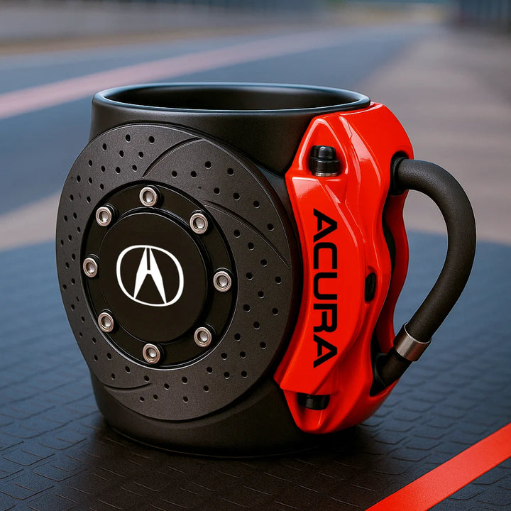 Brake Caliper Mug