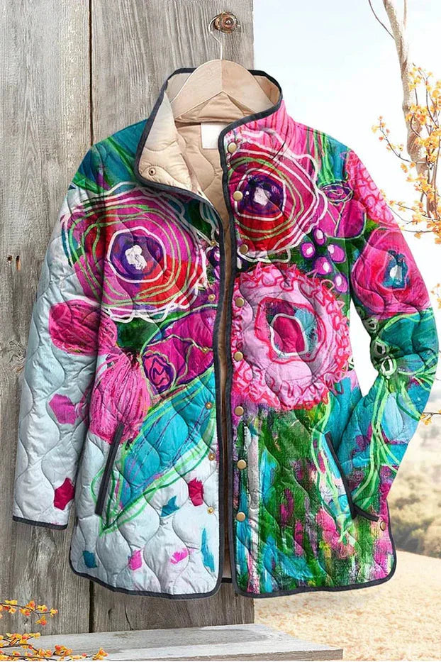 Květa™ | Quilted Jacket