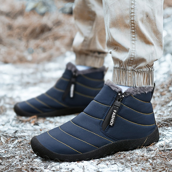 Valerian - Winter Comfort Ankle Boots