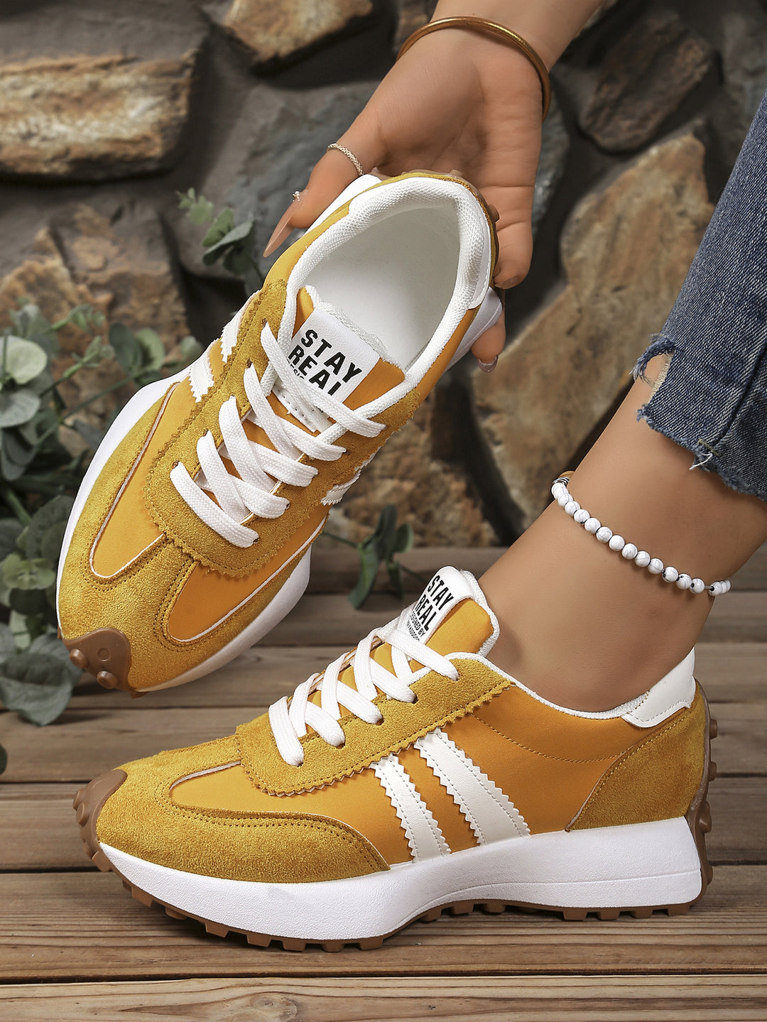 Catherine I Low Casual Shoes