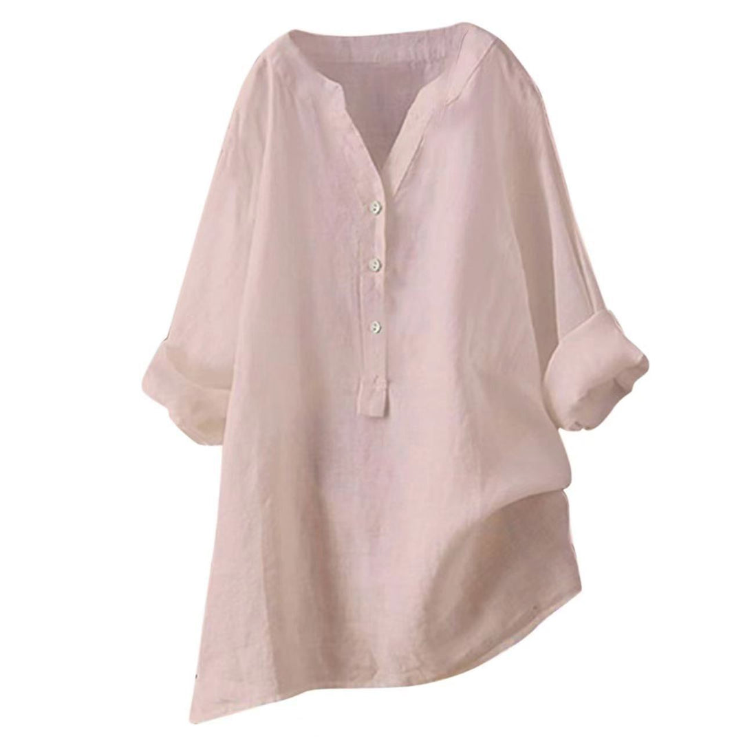 Emma | Lightweight and comfortable linen top