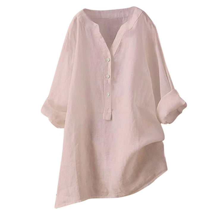 Emma | Lightweight and comfortable linen top