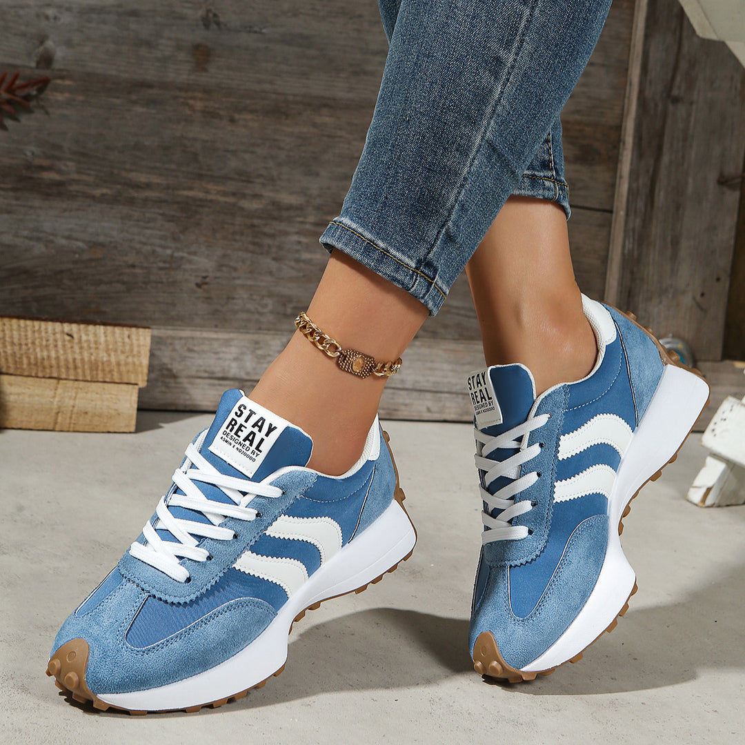 Catherine I Low Casual Shoes