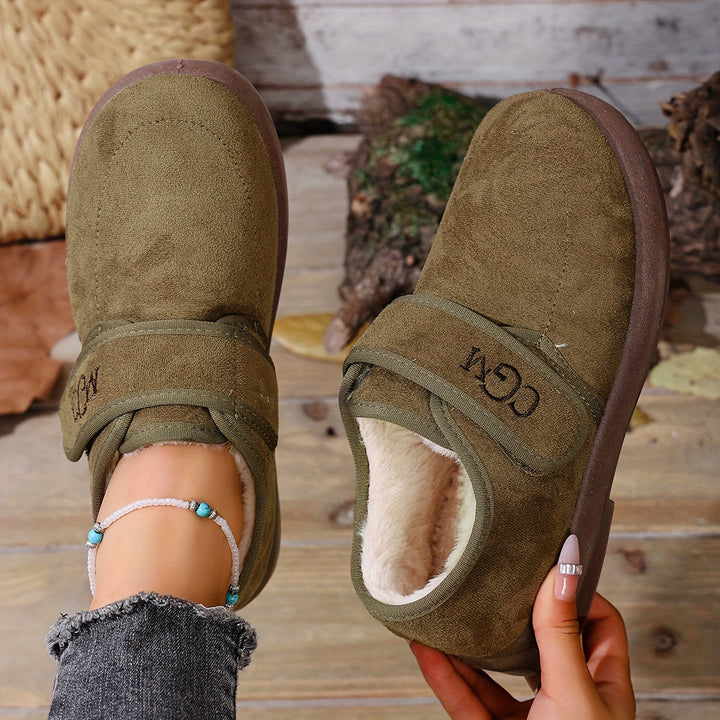 Maévianne – Winter Comfort Shoes