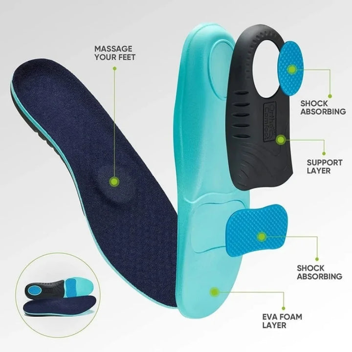 Men’s Orthopaedic Slip-On Trainers