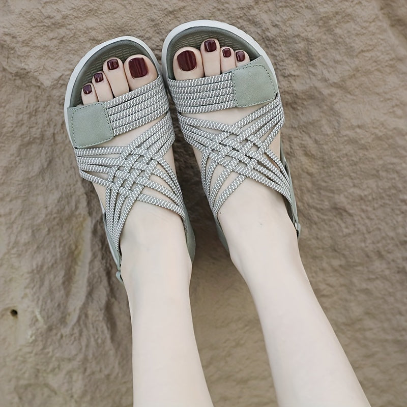 ALESSIA|Comfort Orthopedic Sandals