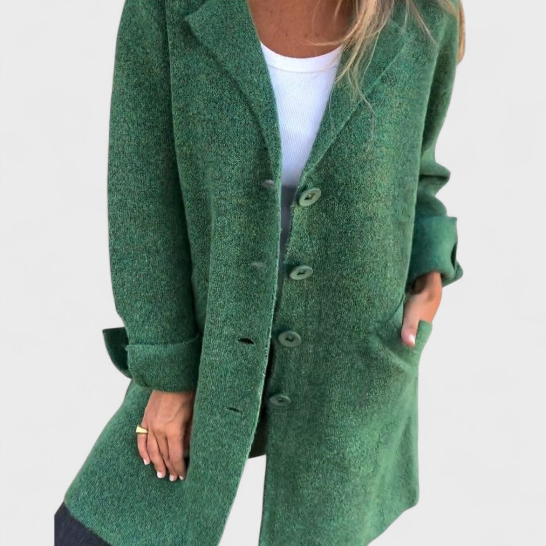 MERCEDES™|LONG COAT