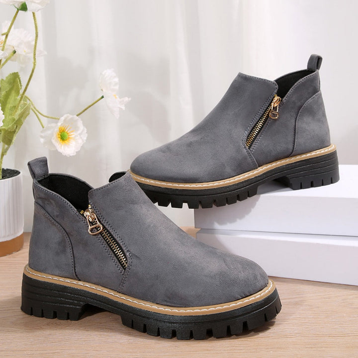 Alessia | Elegant and Practical Ankle Boots for Every Day