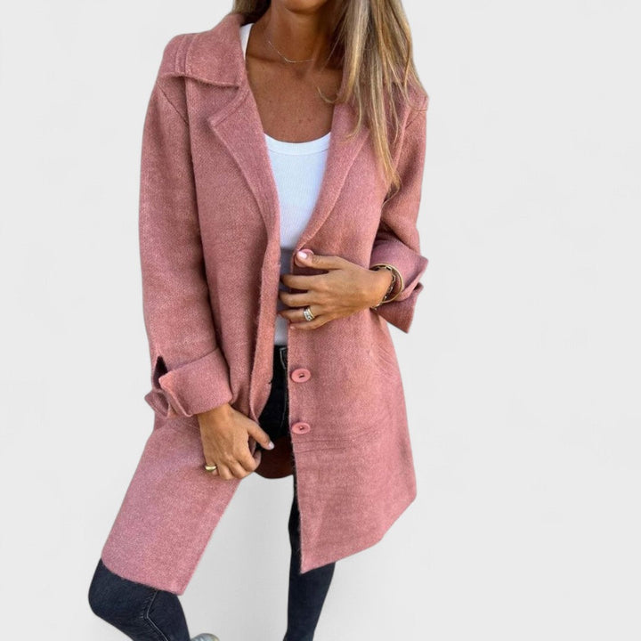 MERCEDES™|LONG COAT