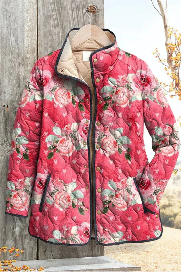 Zora™ | Quilted Jacket