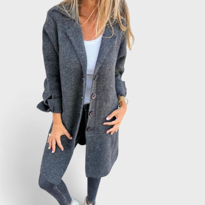 MERCEDES™|LONG COAT