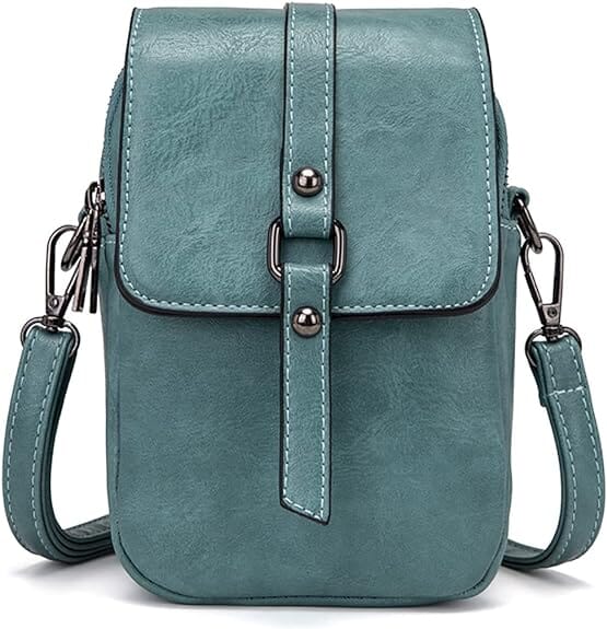 Multifunctional Soft Leather Women's Handbag