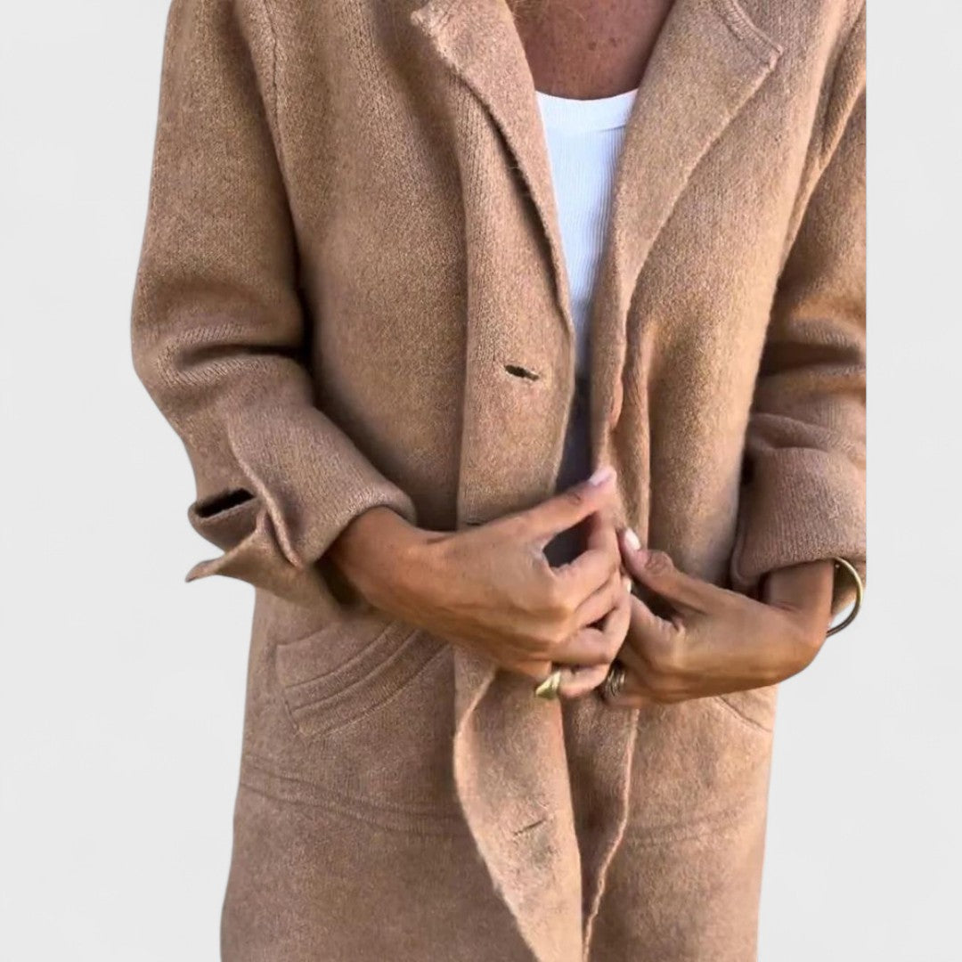 MERCEDES™|LONG COAT