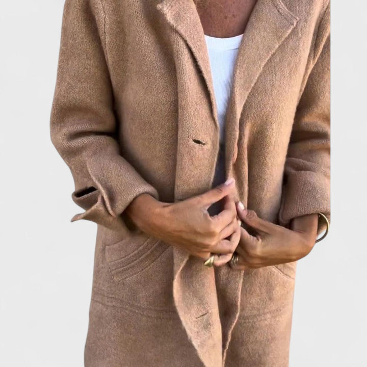 MERCEDES™|LONG COAT