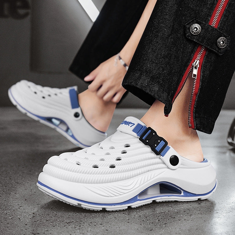 Summer Orthopedic Sandals With Thick Soles And Non-slip Soles