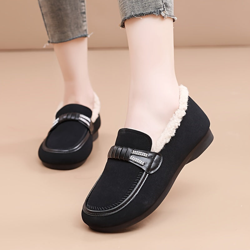 Emma – Winter Comfort Moccasins
