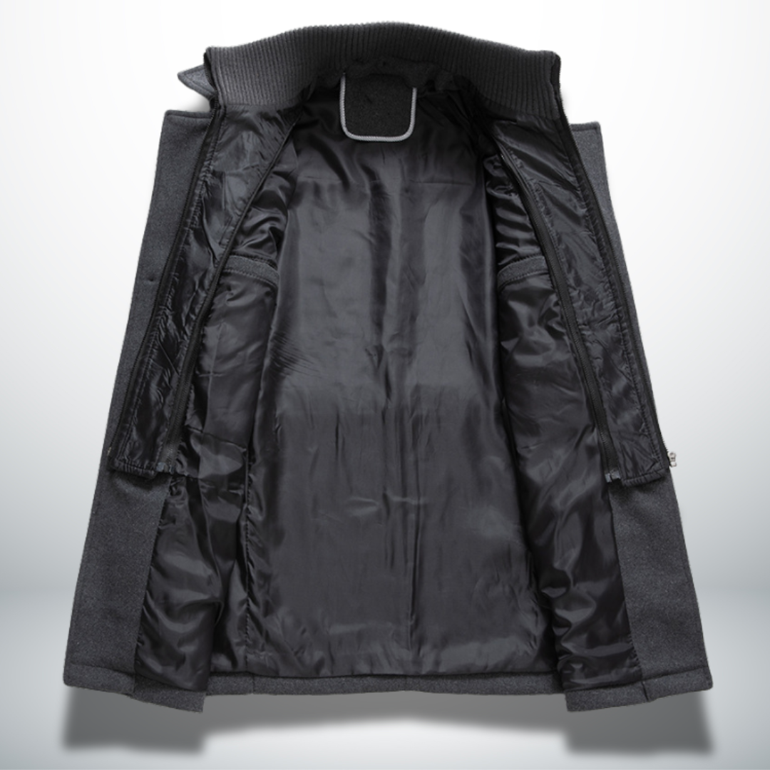Mateus™ | Warm and Elegant Coat for Men