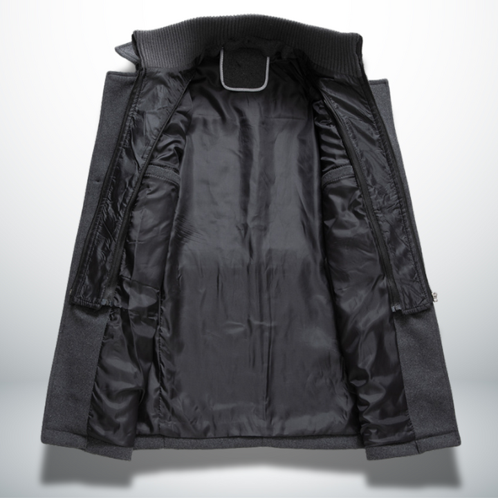 Mateus™ | Warm and Elegant Coat for Men