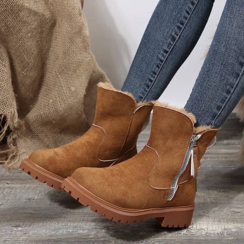 CHRYSTEL™|WARM WINTER BOOTS