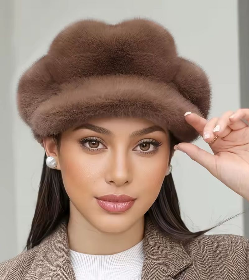 Rosalie | Soft & Refined Cap
