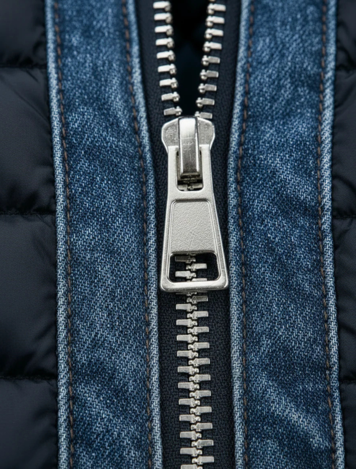 JACK  | HYBRID QUILTED DENIM JACKET