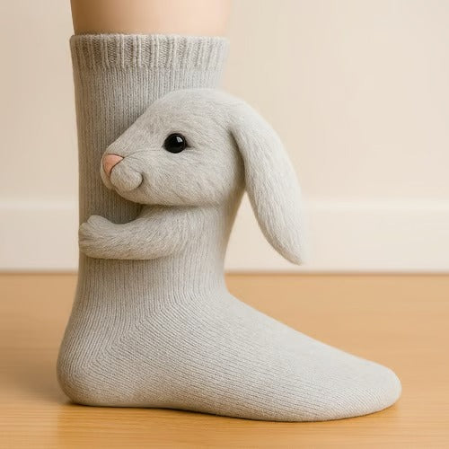 Cuddle | Animal Socks
