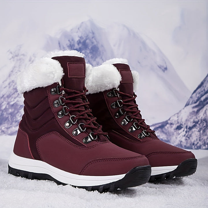 Orthotrail+ | Non-Slip Winter Boots