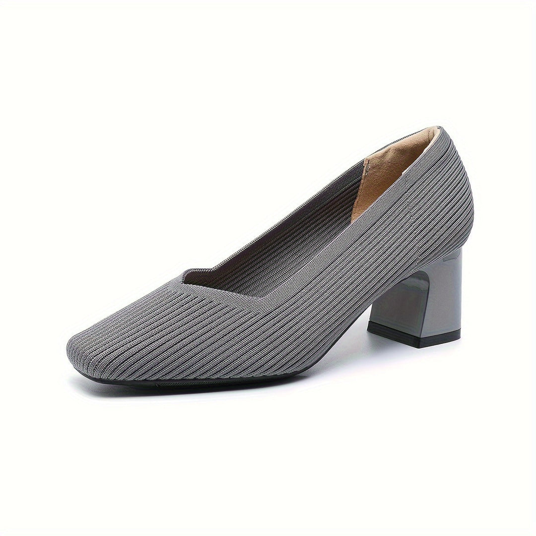 Arianne – Scarpe con tacco comode e stabili per un sostegno senza dolore